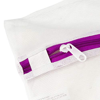 Laundry 360 Sanitized Treated 3 Piece Mesh Wash Bag