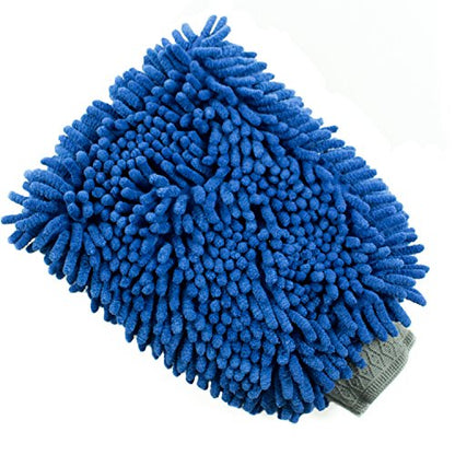Zwipes Auto 434 Microfiber Ultra Car Wash Mitt - size: 1 Wash Mitt
