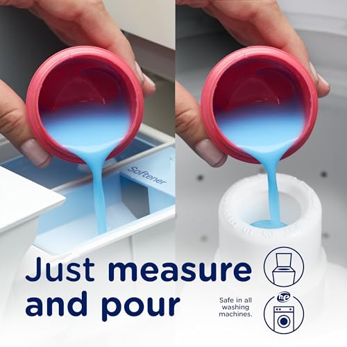 Downy Liquid Fabric Softener, April Fresh 2-in-1 Fresh & Soft, 140 Fl Oz, 190 Loads, Fabric Conditioner For Freshness And Softness - size: 140 Fl Oz (Pack of 1)