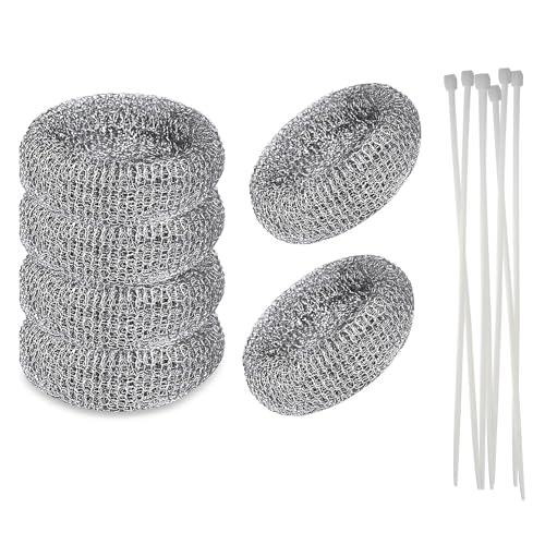 6 PCS Washing Machine Lint Catcher Lint Traps for Washing Machine Hose