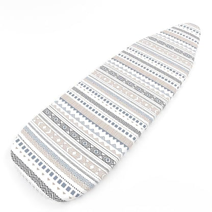 Encasa XO Ironing Board Cover and Pad, Thick Felt 54"x15" - color: Aztec, size: Large (54"x15")