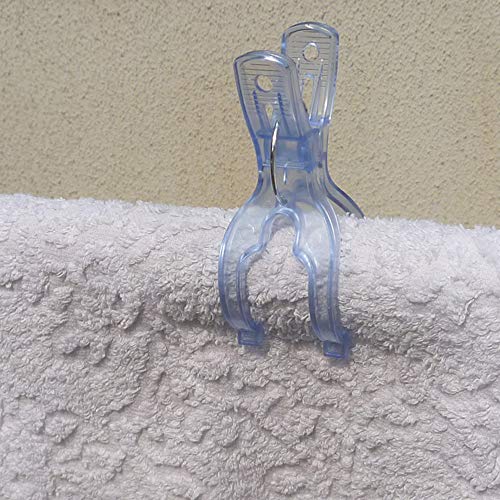 Towa Sangyo Laundry Scissors, Pinch CLR Wide Rod Pinch 10P - style: Wide Rod Pinch