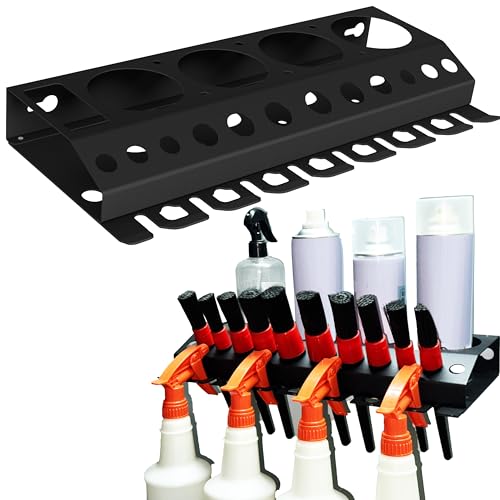 Bottle Storage Rack, 1pc-Black