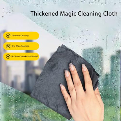 Thickened Magic Cleaning Cloth 30 Pcs Small-Size Screen Wipe 7.9"x9.8" - size: 30 Pcs – 7.9"×9.8" Small