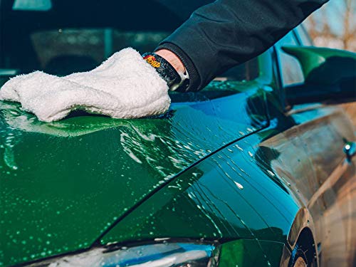 Meguiar's Microfiber Wash Mitt, 1 Pack - size: 1 Count