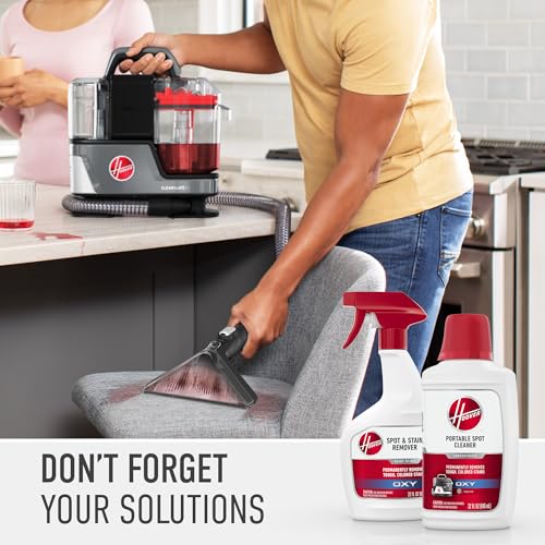 Hoover ONEPWR CleanSlate Cordless Portable Carpet + Upholstery Spot Cleaner - style: CleanSlate Cordless