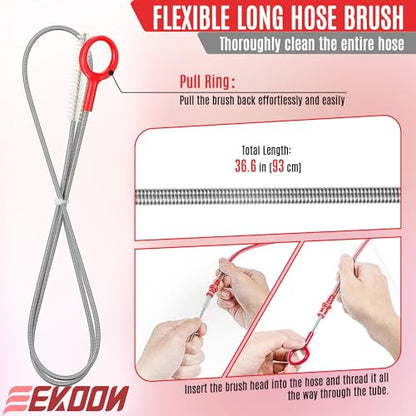 Feekoon Reservoir Hydration Bladder Cleaning Kit for Hydration Backpack