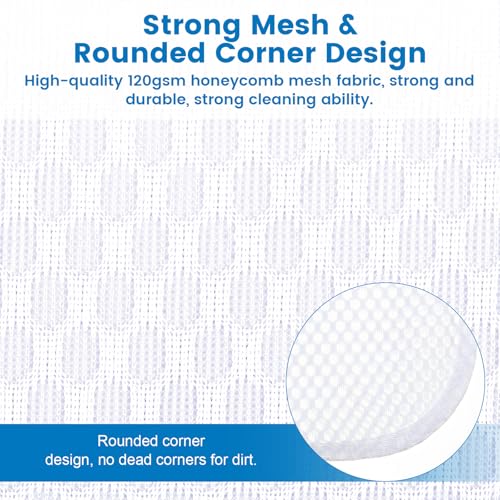 Dntorx 2 Pack XX-Large Mesh Laundry Bags for Delicates, 24 x 32 Inches - size: 2 XX-Large