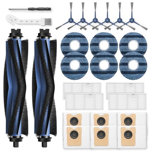 𝗢𝗺𝗻𝗶 𝗖𝟮𝟬 Replacement Parts for eufy Omni C20 Robot Vacuum