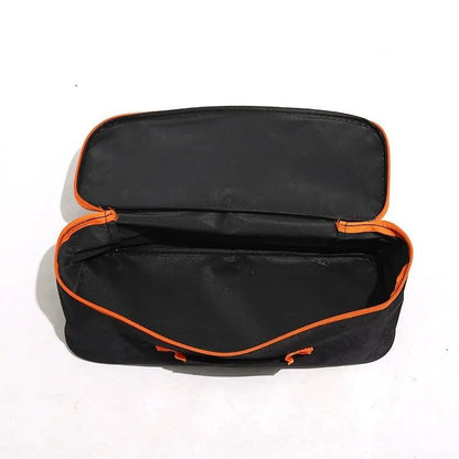 1PC Oxford Fabric Car Vacuum Cleaner Storage Bag – Portable Tool Organizer for Handheld Vacuum, Dust Collector Accessories Carry Pouch, Universal Fit Travel Bag for Car Tools