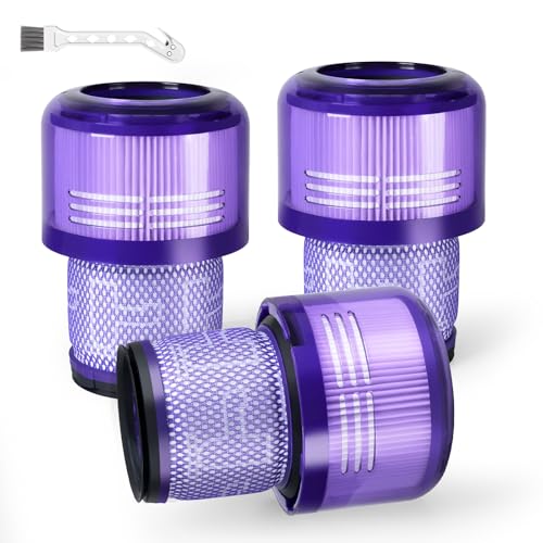 OTTWL V11 V15 Vacuum Filters Replacement Compatible with Dyson V11 V15 - style: V11 filter