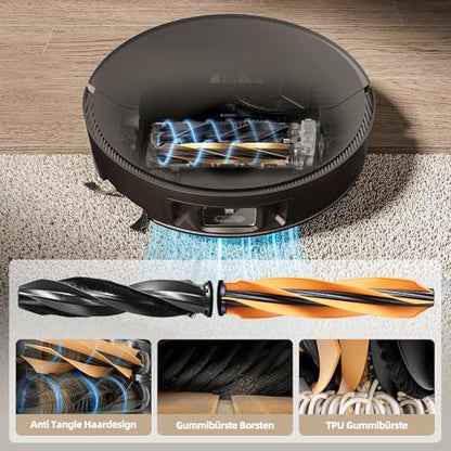 26 Pack Accessories for Dreame X50 Ultra /L40s Pro Ultra / V50 Vacuum Robot - color: 26 Pack X50 Ultra Accessories
