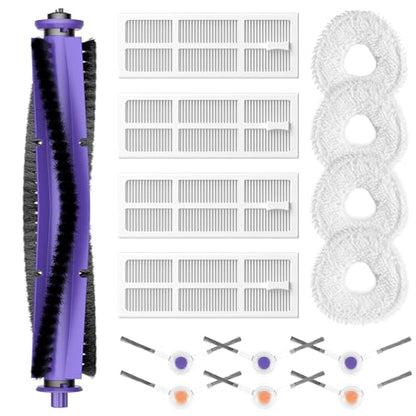 Replacement Parts Accessories Compatible with Narwal Freo Robot Vacuum ONLY
