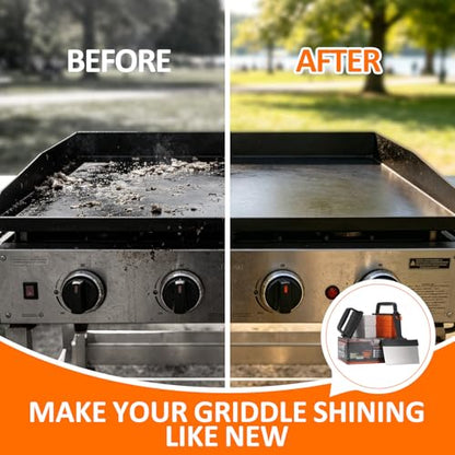 Griddle Cleaning Kit for Blackstone,Griddle Accessories Cleaner Tool Set