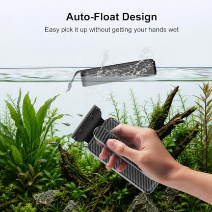Magnetic Aquarium Cleaning Tool, Medium, for Glass up to 10 mm - size: M