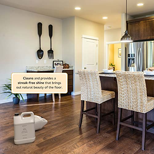 Begley's Hardwood Floor Cleaner Spray - Hard Wood Floor Cleaner for Mopping - Citrus Scent Hardwood Cleaner - 24 oz - size: 24 Fl Oz (Pack of 1)