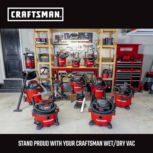 CRAFTSMAN CMXZVBE38675 1-7/8 in. Extension Wand Wet Dry Vac Attachment - size: Extension Wand