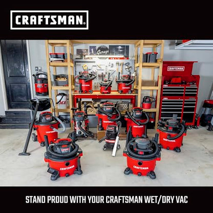 CRAFTSMAN CMXZVBE38676 1-7/8 in. Utility Nozzle Wet Dry Vac Attachment - size: Utility Nozzle