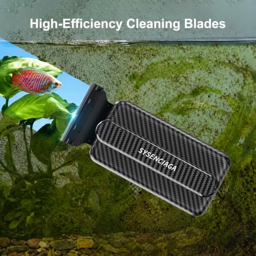 Aquarium Magnet Glass Cleaner（L） - size: L
