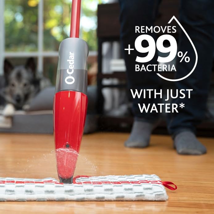 O-Cedar ProMist MAX Washable Refill (Pack - 4)