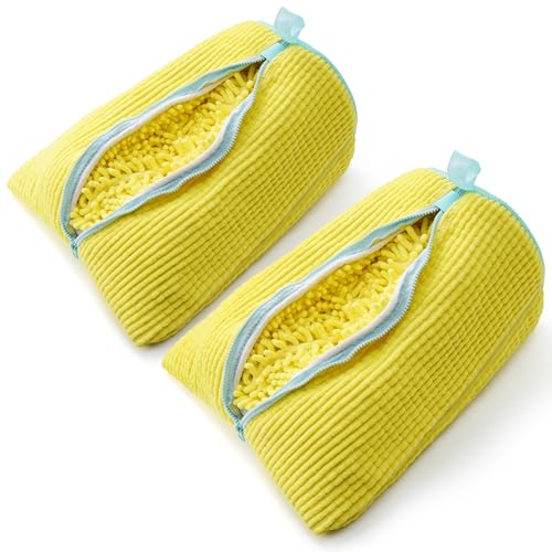 ShoeShaped Shoe Washing Machine Bag for Cleaning,Large13"x15.7"x8.6"