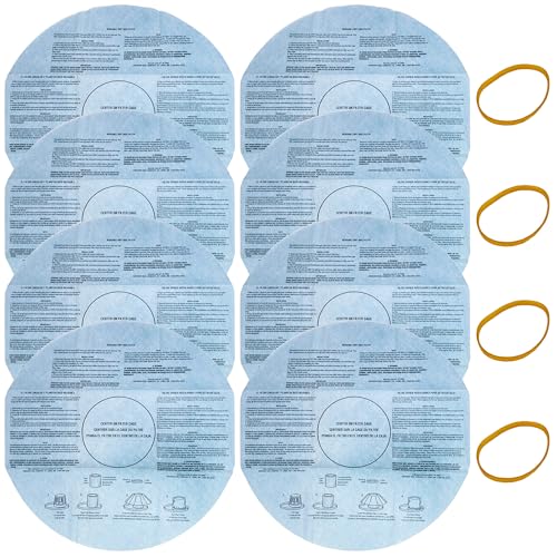 MaximalPower Reusable Wet Dry Vac Filter Compatible with Shop Vac VF2002
