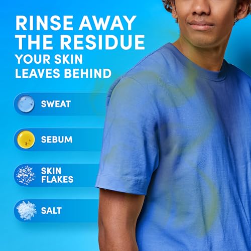 Downy RINSE & REFRESH Laundry Odor Remover and Fabric Softener, Fresh Lavender, 48 fl oz, Safe on ALL Fabrics, Gentle on Skin, HE Compatible - size: 48 Fl Oz (Pack of 1)