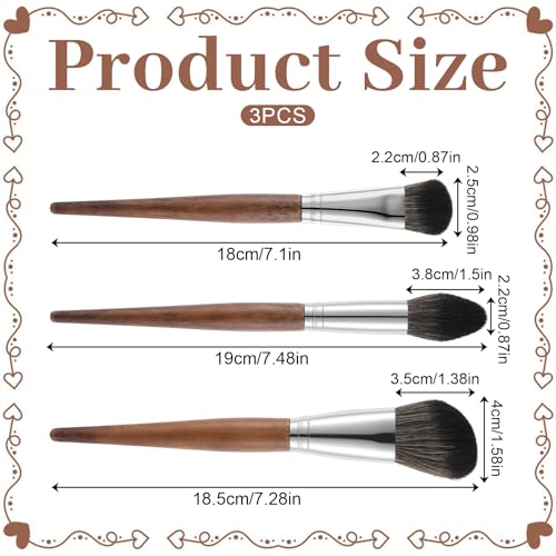Dusting Brush 3 PCS Model Cleaning Brush