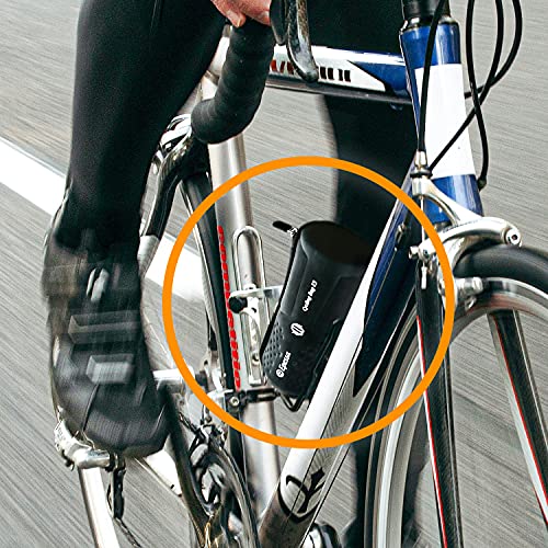 Epessa Bicycle Bike Storage Bag for Water Bottle Cage