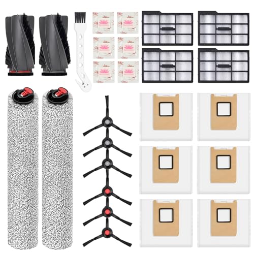 26 Pack Replacement Parts for eufy E25 Omni / E28 Omni - size: Compatible with Eufy E25 Omni / E28 Omni