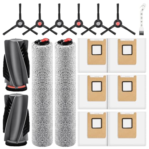 Replacement Parts Compatible with eufy E28 Omni / E25 Omni Robot Vacuum - size: E28 E25 accessory