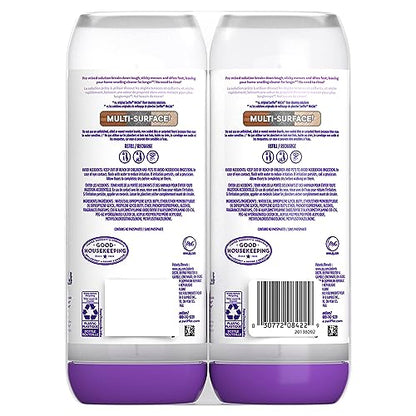 Swiffer PowerMop Liquid Floor Cleaner Refills, Solution for Power Mop, Fresh Scent, 2 Count Mopping Fluid Replacement Bottle, Spray Mops Cleaning Juice, No Bucket Needed, Multi-Surface and Wood - size: 25.35 Fl Oz (Pack of 2)