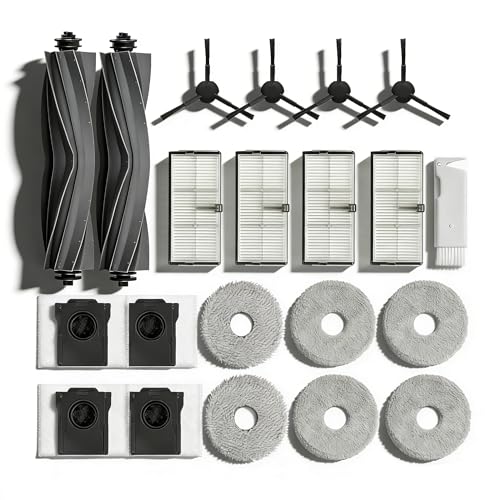 Replacement Parts for Dreame L10s Ultra Gen 2 L10s Ultra Heat Robot Vacuum - color: L10s Ultra Heat/X30