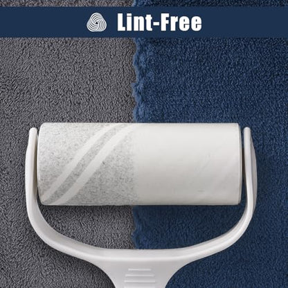 Kitinjoy 24 Pack Kitchen Cloths Dish Towels (10" x 10", Navy Blue) - color: Navy Blue, size: 10 X 10 inch- 24 Pack