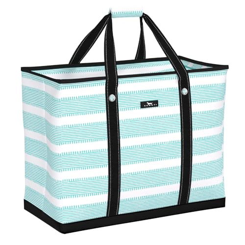 SCOUT 4 Boys Zip Tote - XX-Large Beach Tote, Zips Shut - color: Can You Belize