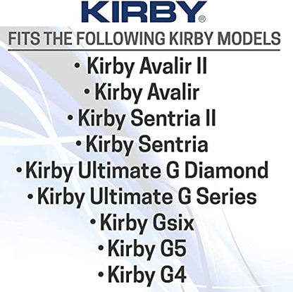 Kirby 204811 Filter Bag Six Pack Micron Magic HEPA (6 Filter Bags) - size: 6 Filter Bags