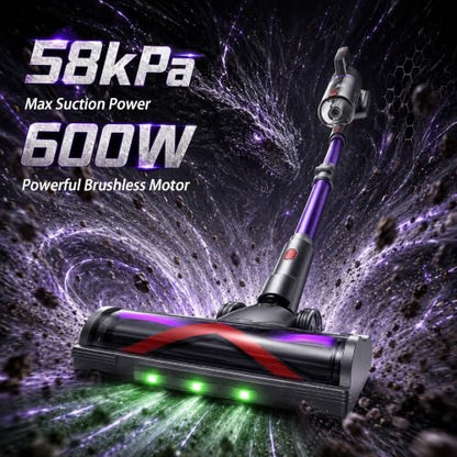 Cordless Vacuum Cleaner