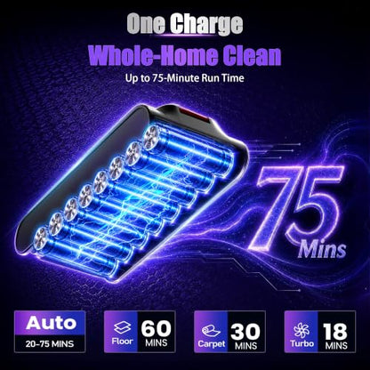 Cordless Vacuum Cleaner