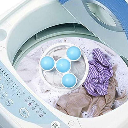 2023 New Floating Hair Filtering Mesh Removal Washing Machine Wool Device, Washing Machine Hair Filter Cleaning Mesh Bag, Reusable Washer Hair Catcher