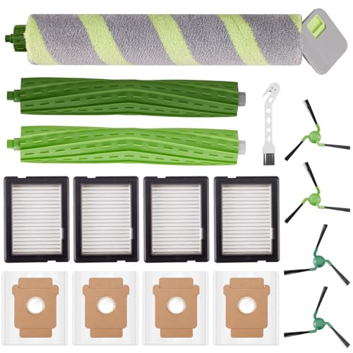 18 Pcs Accessories kit for iRobot Roomba Max 705 Combo Robot Vacuum - size: 16PCS for iRobot 705 Combo
