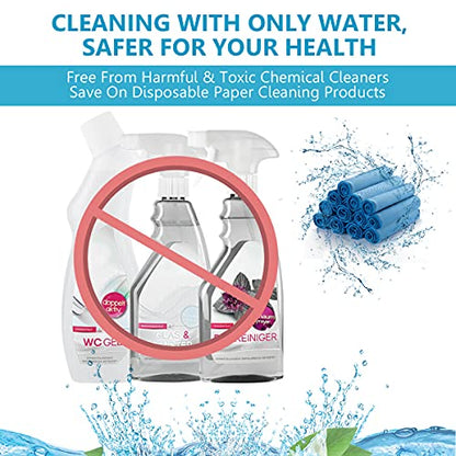 12 Pcs Microfiber Glass and Window Cleaning Cloths,12" x 12" Lint Free Streakless Buff Polishing Cloth,Quickly Clean Windows, Windshields, Mirrors, and Shower Glass Doors,Washable and Reusable - color: Blue Glass Cloths-12pcs