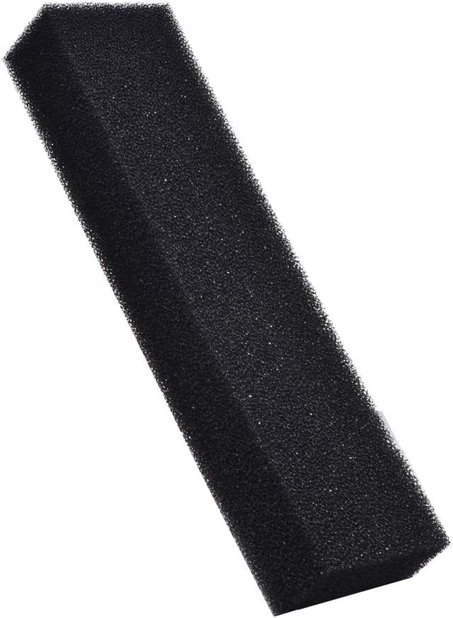 ALEGI Filter Foam Sponges, Bio Sponge Filter Media Pad, 16.5" x 3.5" x 2" - size: 16.5" x 3.5" x 2"