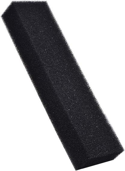 ALEGI Filter Foam Sponges, Bio Sponge Filter Media Pad, 16.5" x 3.5" x 2" - size: 16.5" x 3.5" x 2"