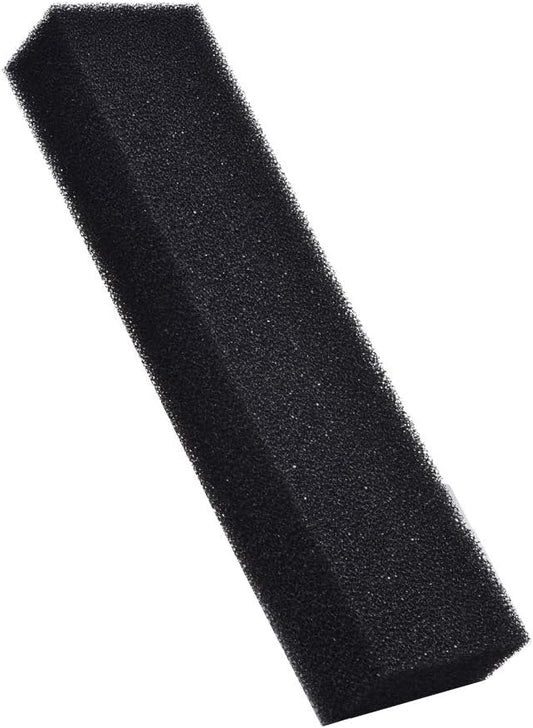 ALEGI Filter Foam Sponges, Bio Sponge Filter Media Pad, 16.5" x 3.5" x 2" - size: 16.5" x 3.5" x 2"