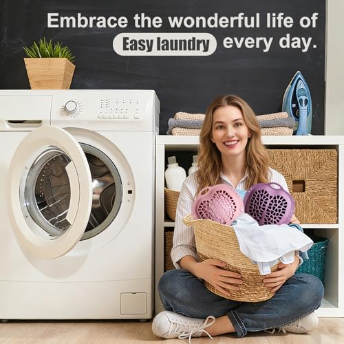 2 PCS Silicone Bra Washing Bag for Laundry, Washing Machine Bra Protector Underwear Holder Laundry Storage Bag Lingerie Wash Bag