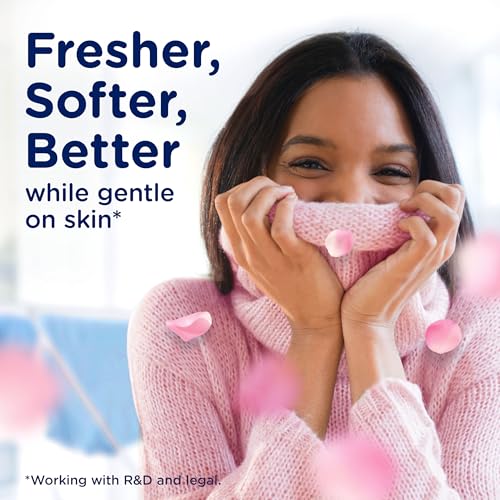 Downy Liquid Fabric Softener, April Fresh 2-in-1 Fresh & Soft, 140 Fl Oz, 190 Loads, Fabric Conditioner For Freshness And Softness - size: 140 Fl Oz (Pack of 1)