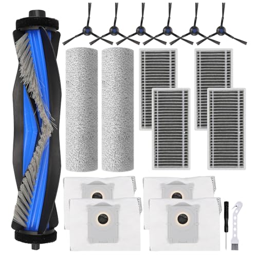 Replacement Parts for Ecovacs Deebot X8 Pro Omni, X8 Omni Robot