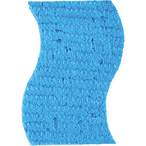 Scotch-Brite Non-Scratch Scrub Sponges - size: 0.8" x 4.3" x 2.8"