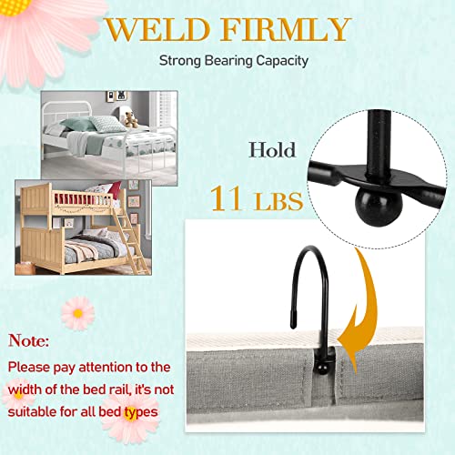 Bedside Caddy Bedside Storage Bag for Headboards/Bunk Bed - color: Grey