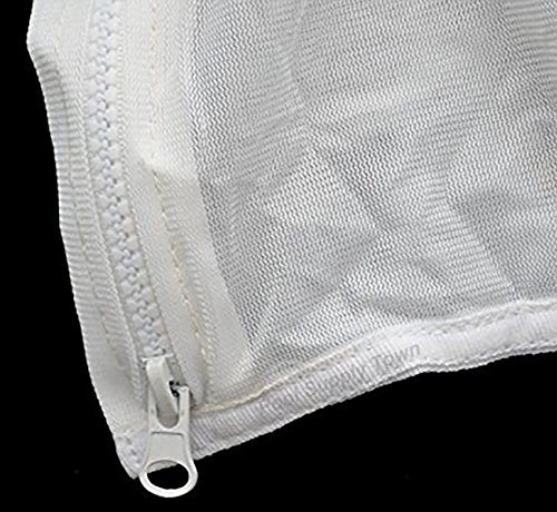 ATIE K13 Pool Cleaner All Purpose Bag with Zipper Enclosure Replacement for Polaris 280, 480 Pool Cleaner Zippered All Purpose K13 (2 Pack)